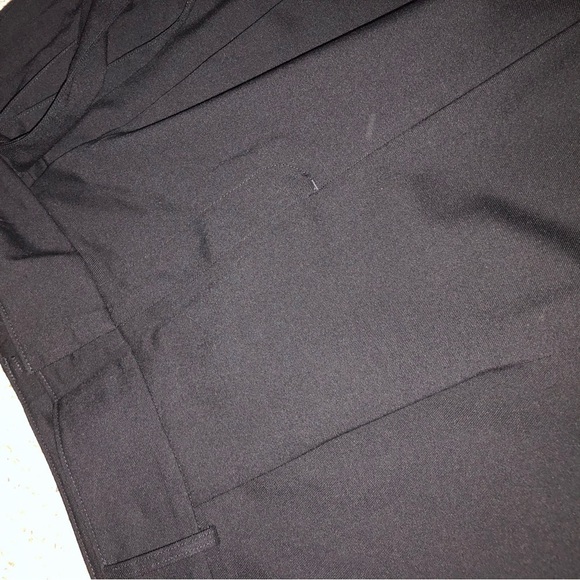 Ann Taylor Tie-Waist Wide Leg Crop NWT - Picture 2 of 8